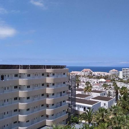 Apartamento Actico Whit Ocean View Playa de las Américas Exterior foto
