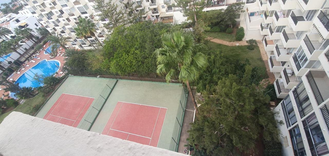 Apartamento Actico Whit Ocean View Playa de las Américas Exterior foto